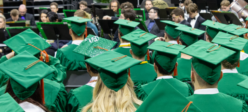 Spartan Engineers prepare for commencement weekend
