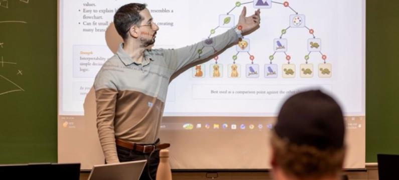 MSU Engineering expands AI education for students and working professionals