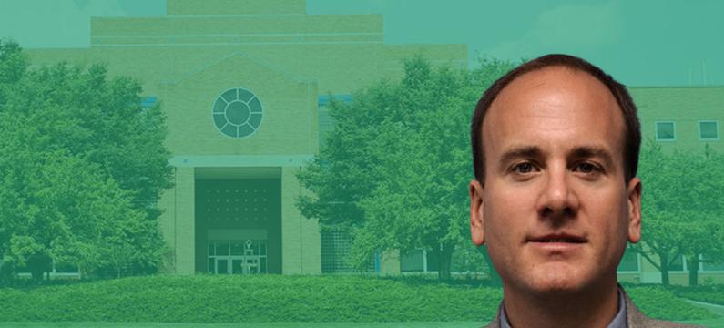 John Albrecht to serve as Interim Associate Dean for Research