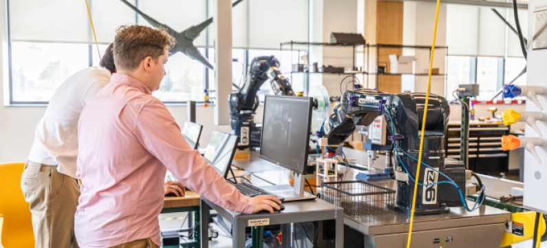 TechE advisory board event highlights industry-connected engineering education
