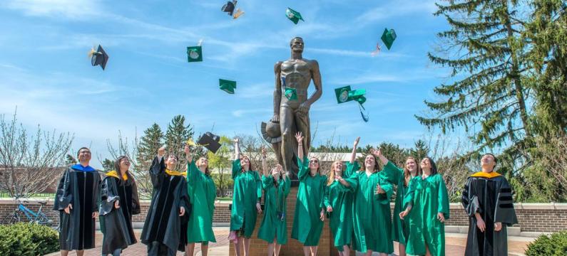 Donors fuel $100M year of giving for Spartan Engineering
