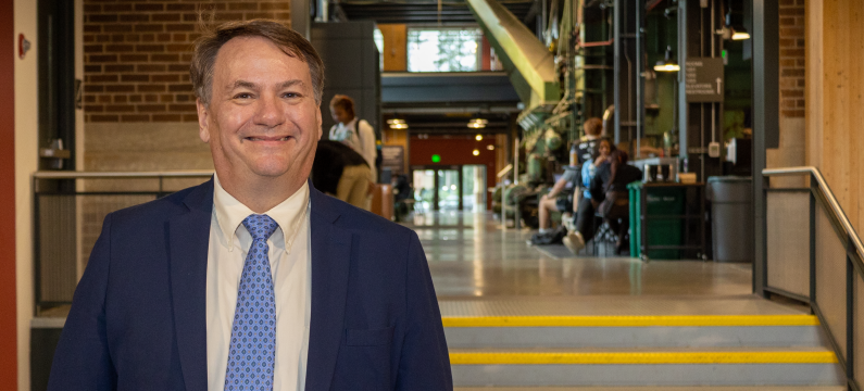 Leo Kempel: Invested in Spartan success 