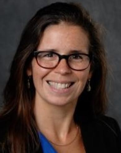 Professional Headshot of Rebecca Anthony