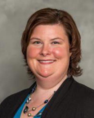 Professional Headshot of Heather Bentley