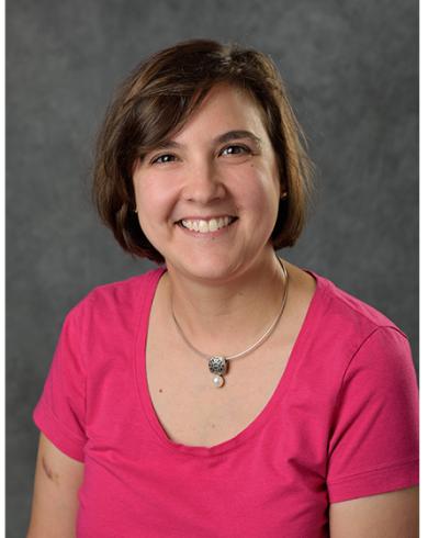 Professional Headshot of Sandra Christlieb