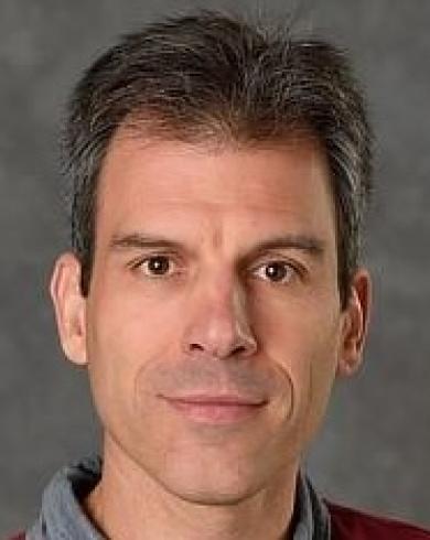 Professional Headshot of Philip Eisenlohr