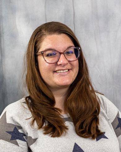 Professional Headshot of Miranda Endres