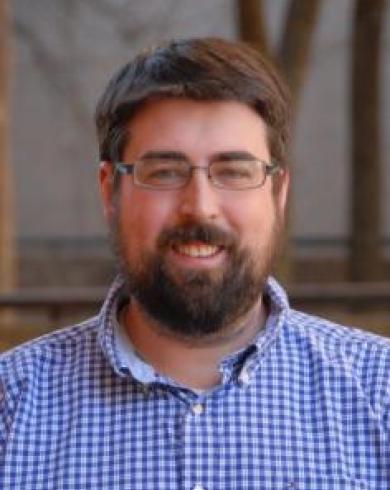 Professional Headshot of Robert Ferrier