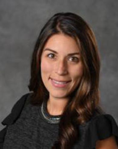 Professional Headshot of Jessica Gallegos