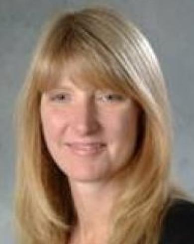 Professional Headshot of Patte Hahn