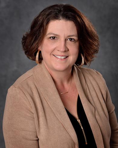 Professional Headshot of Heather Hazzard