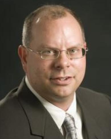 Professional Headshot of Philip Hill