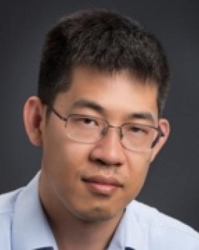 Professional Headshot of Huan Lei