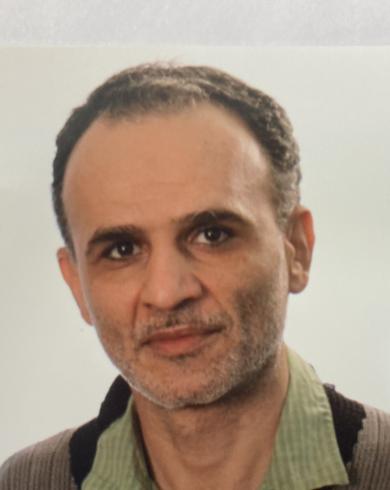 Professional Headshot of Husain Khalifeh