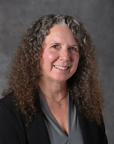 Professional Headshot of Janet Brelin Fornari