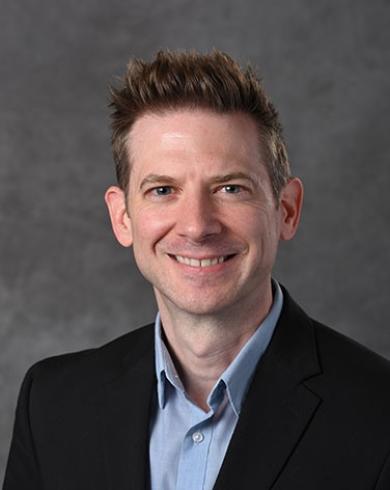 Professional Headshot of Jeffrey Nanzer