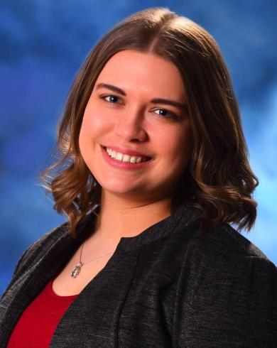 Professional Headshot of Jessica Palatka