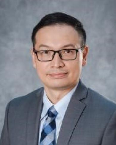 Professional Headshot of Qingxu Jin
