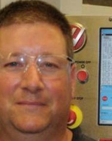 Professional Headshot of Michael Koschmider