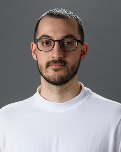 Professional Headshot of Ryan LaRose