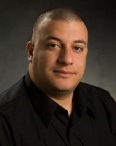 Professional Headshot of Nizar Lajnef