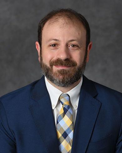 Professional Headshot of Michele Lanotte