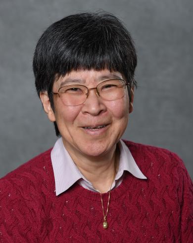 Professional Headshot of Minami Yoda