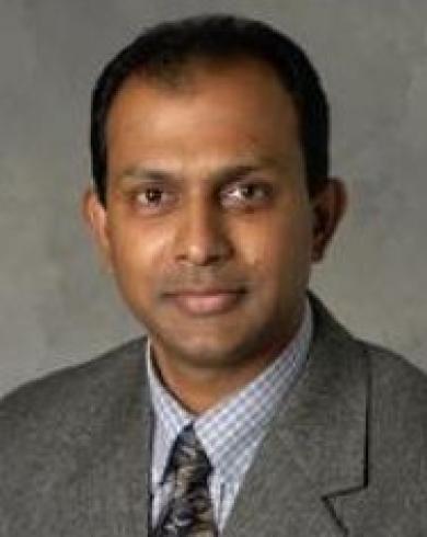Professional Headshot of Nihar Mahapatra