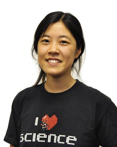 Professional Headshot of Mengsen Zhang