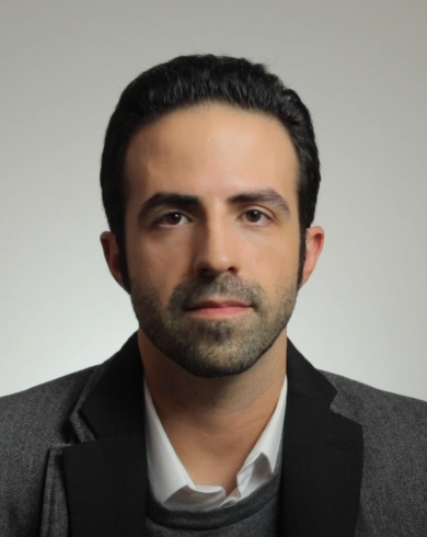 Professional Headshot of Mohammad Ghassemi