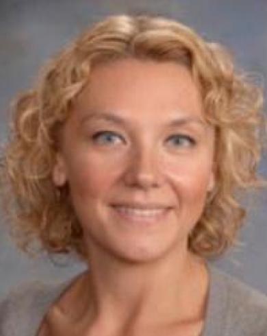 Professional Headshot of Jenahvive Morgan