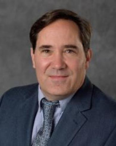 Professional Headshot of Michael Murillo