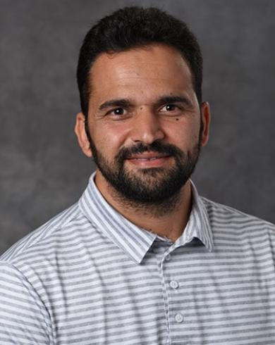 Professional Headshot of Nawab Ali