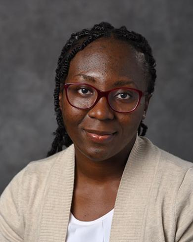 Professional Headshot of Nkechi Nnadi