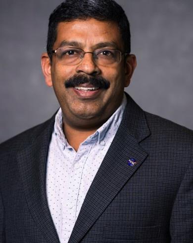 Professional Headshot of Narendra Das