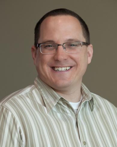 Professional Headshot of Jason Nicholas