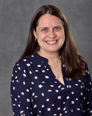 Professional Headshot of Nicole Shook