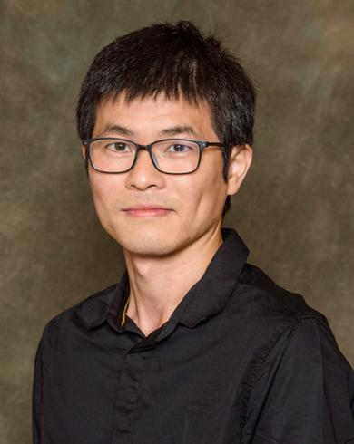 Professional Headshot of Qiben Yan