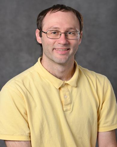 Professional Headshot of Robert Termuhlen
