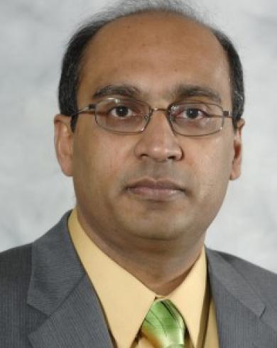 Professional Headshot of Ranjan Mukherjee