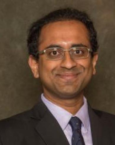 Professional Headshot of Saiprasad Ravishankar