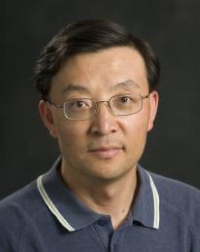 Professional Headshot of Jian Ren