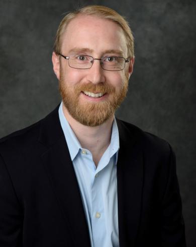 Professional Headshot of Richard Lunt