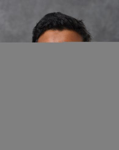 Professional Headshot of Ritam Ganguly