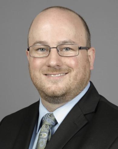 Professional Headshot of Jason Sanders