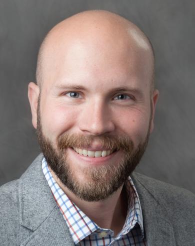 Professional Headshot of Sean Couch