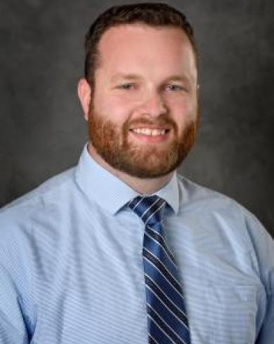 Professional Headshot of Jason Smith