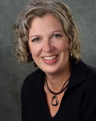 Professional Headshot of Robin Smith