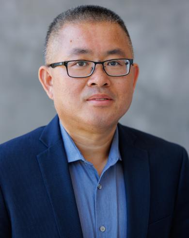 Professional Headshot of Ruigang Wang