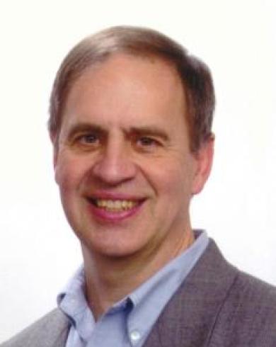 Professional Headshot of Robert Watson